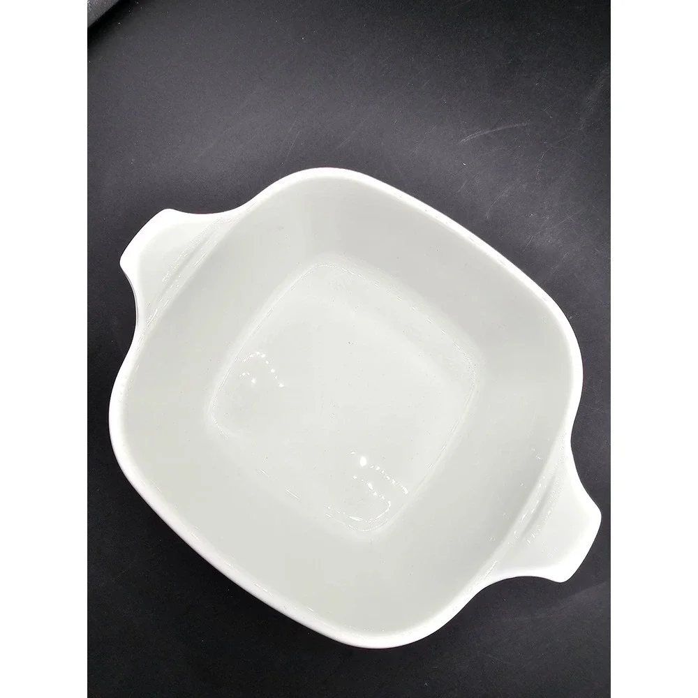 Corning Ware Cornflower Blue 2 3/4 Cup Casserole Dish P-43-B Made in USA